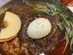 -屋里家延边朝鲜族冷面(梅林3店)