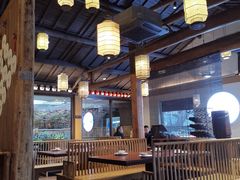 大堂-大牌大·传统杭帮菜(湖滨店)