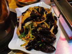 -河坝烧烤串城(银亭路店)
