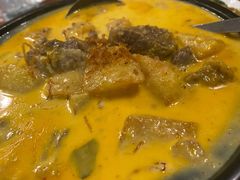 咖喱牛腩-伊萨娜印尼餐馆