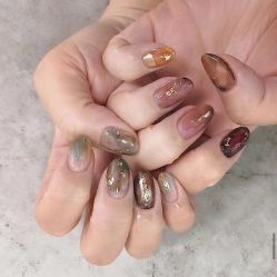-森日式美甲沙龙MORI NAIL总店