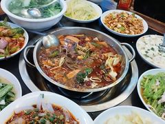 -胖娃古镇鸡杂(磁器口总店)