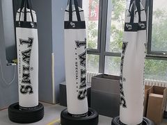 -拳力汇散打搏击泰拳俱乐部(绿地缤纷城店)