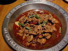 -成老灶火锅鸡(平山店)