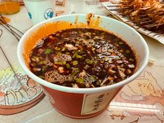 -吾穆勒蓬灰牛肉面·清真(北滨河中路店)