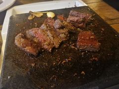 石烧超味牛小排-野牛西厨·石烧牛排专门店(张槎店)