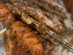 -阮记烧烤(同庆阁社区店)