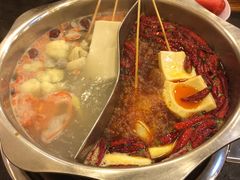 -川成串·自助串串香火锅(朝阳店)