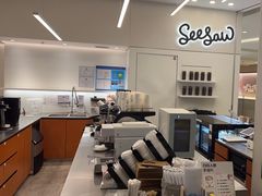-Seesaw Coffee(上海国金中心店)