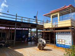 -蓝湾碧波·老字号·疍家非遗海上餐厅