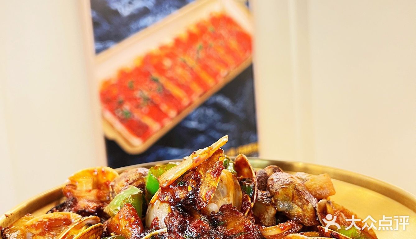 魔都探店烧本烧，来自齐齐哈尔的烤肉YYDS