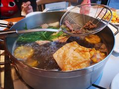 -焯牛潮汕牛肉火锅(云峰街创始店)
