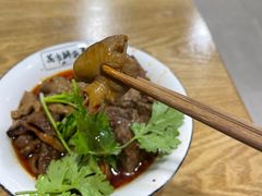 -花市豌杂面(民生路店)