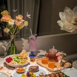 杭州新店｜被鲜花包裹的西餐厅🍴适合约会