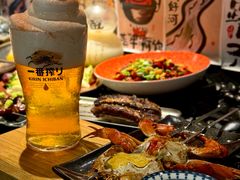 -贰醒·私房小院烧烤 (太古里店)