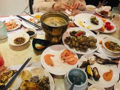 -芭菲盛宴·环球美食(锦城万达广场店)