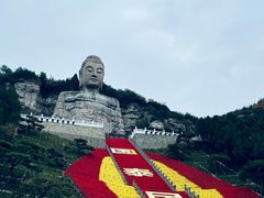 -蒙山大佛景区