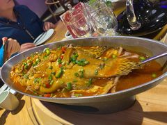 古法臭鳜鱼-徽味大班(定慧桥店)