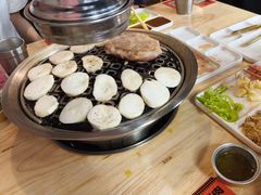 -霸腹烤肉(厦门柚子番店)