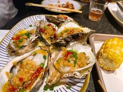-新楚记烧烤·酒场·夺命肥肠(车公庙店)