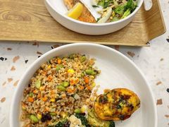 豆腐马蹄虾糕-Green Option(官舍店)