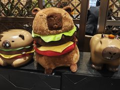 -韶关风度华美达广场酒店自助餐厅