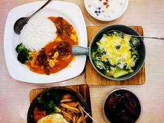 -佰搭果·广式茶餐厅(西华路店)