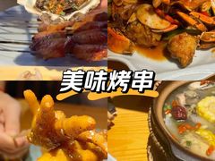 -蚝翅·海鲜粥·烧烤·龙虾季(海曙天一店)