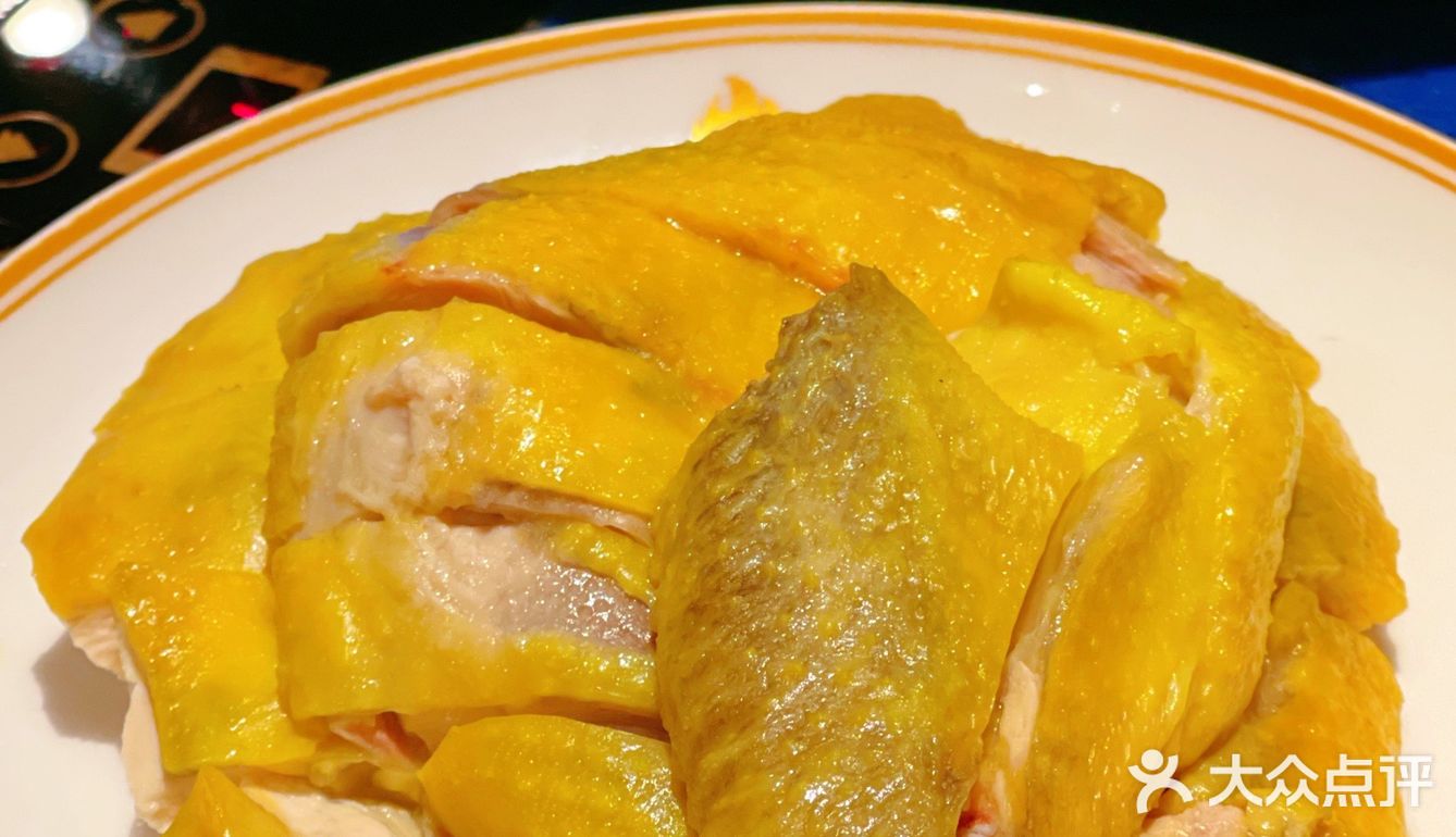 北京最好吃的花胶鸡汤 就在祥云小镇！