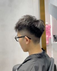 -Kraemer Paris  苏豪路易士·嘉玛发廊