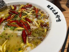 -太二酸菜鱼(SM城市广场店)