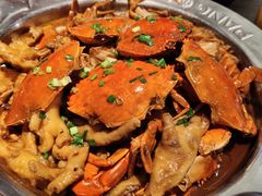 -胖哥俩肉蟹煲(杭州大厦中央广场店)