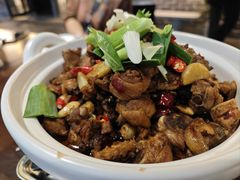 -洈水谣 · 地道荆州松滋菜(菱角湖公园店)