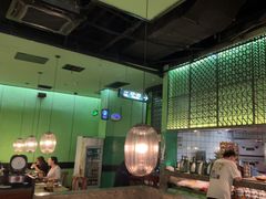 -绿茶餐厅(天津天河城店)