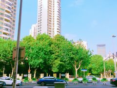 -上海市静安区图书馆(新闸路馆)