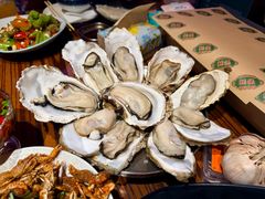 -蚝堡海鲜·威海菜·海肠捞饭·烧烤·亚洲吃蚝公司(幸福门店)