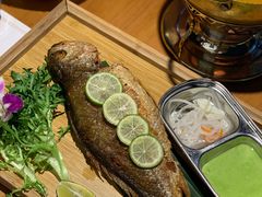 -花样西贡·蜜越餐厅·法式越南料理(水晶城店)