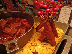 -北京王府井希尔顿酒店·万斯阁西餐厅