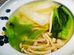 养生时蔬-马老六清真餐厅(雁滩店)