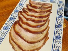 -老天桥酱肉烧饼夹肘子(天桥店)