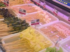 -阿串串老火锅(力盟店)