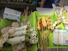 -马玉林天水麻辣烫(一马路清真店)