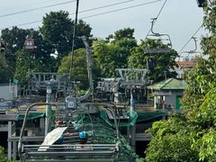 -圣淘沙天际线斜坡滑车