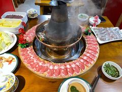-津门老羊家·铜锅涮羊肉·烧烤(科技园店)