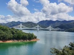 -黄山太平湖风景区