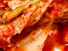 泡菜拼盘-紫霞门韩国料理烤肉(深南东路店)