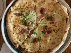 土豆泥披萨-PIZZA BIANCA(民园店)
