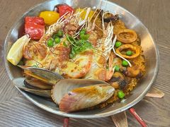 -仁义涵西餐·咖啡(中华巴洛克店)
