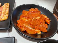 烤鸡腿肉-花味烤肉·拌饭(庐阳万象汇店)