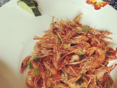油爆虾-苏州人家(锦溪镇店)